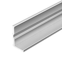 Профиль ALM-BASE-H12-2000 ANOD (arlight, Алюминий)