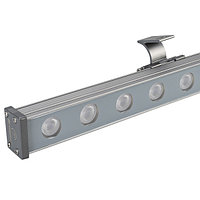 Светодиодный прожектор AR-LINE-1000M-24W-220V White (Grey, 30 deg) (arlight, Закрытый)