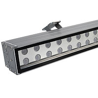 Светодиодный прожектор AR-LINE-1000XL-54W-230V Warm (Grey, 30 deg) (arlight, Закрытый)
