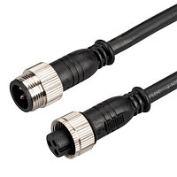 Коннектор питания ARL-LINE-3pin (230V) (arlight, Закрытый)