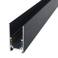 Трек MAG-ORIENT-TRACK-2652-2000 (BK) (Arlight, IP20 Металл, 3 года)