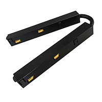 Коннектор гибкий MAG-ORIENT-CON-FLEX-POWER (BK) (Arlight, IP20 Пластик, 3 года)