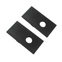 Заглушка MAG-ORIENT-CAP-POWER-2652 (BK) (Arlight, IP20 Пластик, 3 года)