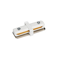 Коннектор внутренний LGD-2TR-CON-MINI-WH (C) (arlight, IP20 Пластик, 3 года)