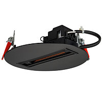 База встраиваемая LGD-2TR-BASE-F-BK (C) (arlight, IP20 Металл, 3 года)