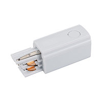 Коннектор питания LGD-4TR-CON-POWER-R-WH (C) (arlight, IP20 Пластик, 3 года)