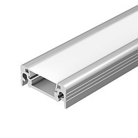 Профиль TOP-SURFACE-2000 ANOD (K13, P15) (arlight, Алюминий)