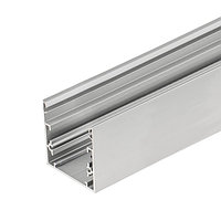 Профиль TOP-LINIA53-2000 ANOD (arlight, Алюминий)