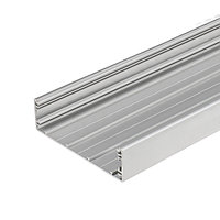 Профиль TOP-LINIA140-2000 ANOD (arlight, Алюминий)