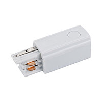 Коннектор питания LGD-4TR-CON-POWER-L-WH (C) (arlight, IP20 Пластик, 3 года)