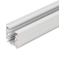 Трек LGD-D3P-1000 White-M (arlight, IP20 Металл, 3 года)