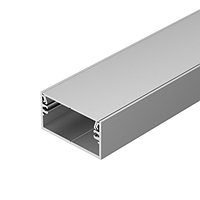 Профиль TOP-LINIA53-H28-2000 ANOD (arlight, Алюминий)
