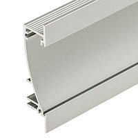 Профиль TOP-SWALL-2000 ANOD (P35) (arlight, Алюминий)