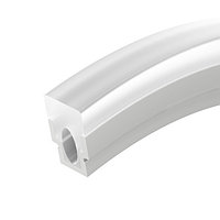 Профиль WPH-FLEX-STR-Н20-10m White (arlight, Пластик)