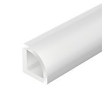 Профиль WPH-KANT-H10-2000 OPAL (arlight, Пластик)
