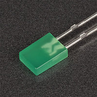 Светодиод ARL-2507PGD-700mcd (arlight, 2x5мм (прямоугольный))