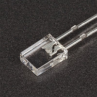 Светодиод ARL-2507UWC-1.2cd (arlight, 2x5мм (прямоугольный))