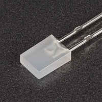 Светодиод ARL-2507UWW-250mcd (arlight, 2x5мм (прямоугольный))