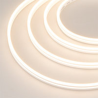 Образец Гибкий неон ARL-MOONLIGHT-1004-SIDE 24V Warm (arlight, 6.8 Вт/м, IP65)