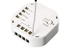 Выключатель ARL-ZW-SWITCH-2х1000VA (arlight, Пластик)