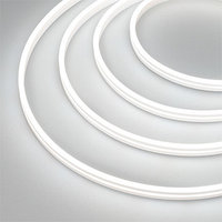 Образец Гибкий неон ARL-MOONLIGHT-1004-SIDE 24V White (arlight, 6.8 Вт/м, IP65)