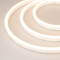 Образец Гибкий неон ARL-MOONLIGHT-1712-SIDE 24V Warm (arlight, 9.6 Вт/м, IP67)