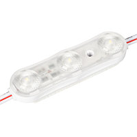 Модуль герметичный ARL-ORION-R10-12V Cool (2835, 3 LED, 170 deg) (arlight, Закрытый)