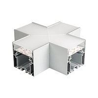 Угол S2-LINE-7977-X90 крестовой (arlight, Металл)