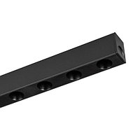 Светильник MAG-DOTS-25-L400-12W Day4000 (BK, 30 deg, 24V) (arlight, IP20 Металл, 3 года)