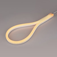Образец Гибкий неон ARL-CF2835-U15M20-24V Warm White-0,9m (arlight, -)