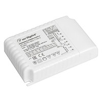 Блок питания ARJ-30-PFC-DALI-1-10V-A (30W, 250-700mA) (Arlight, IP20 Пластик, 5 лет)