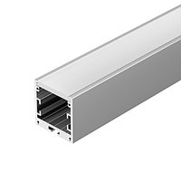 Профиль SL-ARC-3535-LINE-2500 SILVER (arlight, Алюминий)