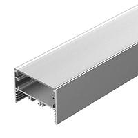 Профиль SL-LINE-5035-2000 ANOD (arlight, Алюминий)