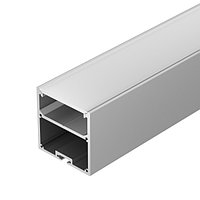 Профиль SL-LINE-5050-2000 ANOD (arlight, Алюминий)