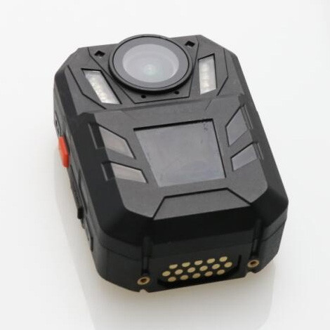 Персональный носимый видеорегистратор NSB-07D PRO с GPS 16-128 ГБ