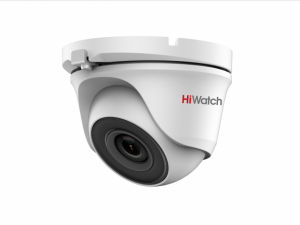 Купольная видеокамера HD-TVI HiWatch DS-T203