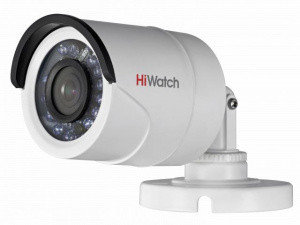 Не использовать Цилиндрическая видеокамера HD-TVI HiWatch DS-T200, фото 2