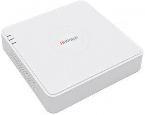 Видеорегистратор HD-TVI HiWatch DS-H204QA, фото 2