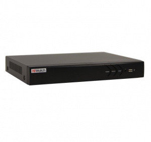 Видеорегистратор HD-TVI HiWatch DS-H304QAF, фото 2