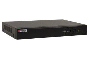 Видеорегистратор HD-TVI HiWatch DS-H216U, фото 2