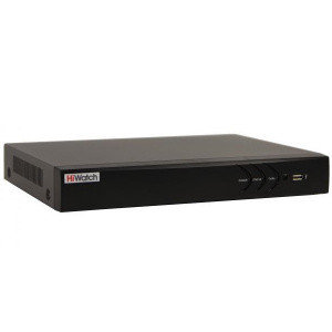 Видеорегистратор HD-TVI HiWatch DS-H216UA, фото 2