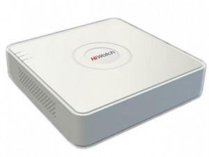 Видеорегистратор IP HiWatch DS-N204