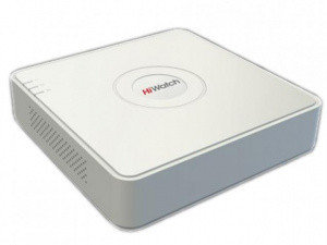 Видеорегистратор IP HiWatch DS-N204P, фото 2