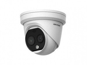 Тепловизор Hikvision DS-2TD1217B-6/PA, фото 2