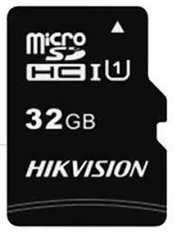 MicroSD Карта памяти Hikvision HS-TF-C1(STD)/32G, фото 2