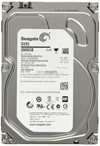 HDD Жесткий диск Seagate ST3000VX, фото 2