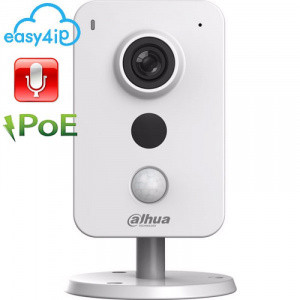 Видеокамера IP кубическая Dahua IPC-K35AP