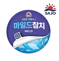 Тунец консервированный, Sajo