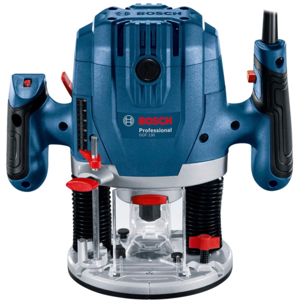 Вертикальная фрезерная машина Bosch REE GOF 130(06016B7000)