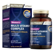 Поливитаминно-минеральный комплекс для женщин Nutraxin